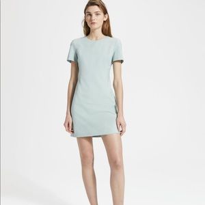 Short sleeve Theory dress
